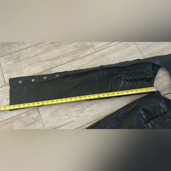 Woman’s Milwaukee Leather Chaps XS - Picture 9 of 13